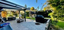 Terrasse Neuwertiges EFH in Mahlsdorf S�d Seen�he
