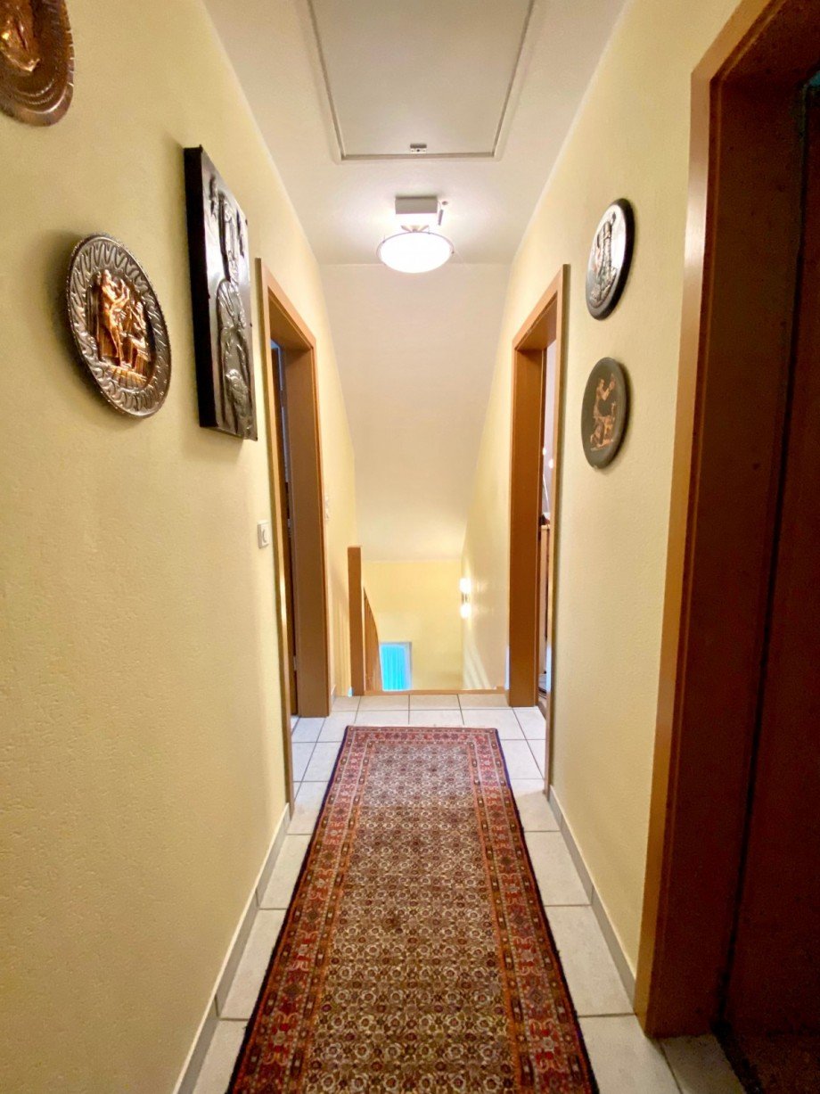 Flur Dachgeschoss Einfamilienhaus Berlin