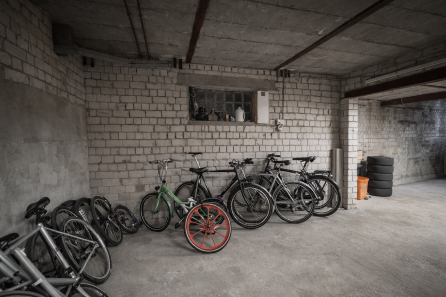 Fahrradkeller Einfamilienhaus Berlin