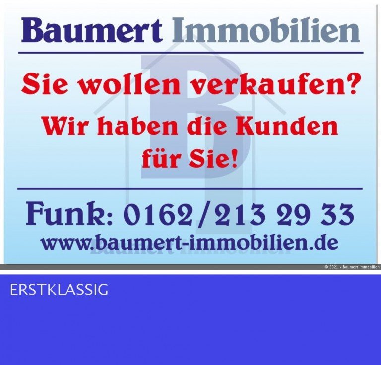  Berlin Wohngrundst�ck Neu: Baugrundst�ck in bester Lage von Mahlsdorf-S�d