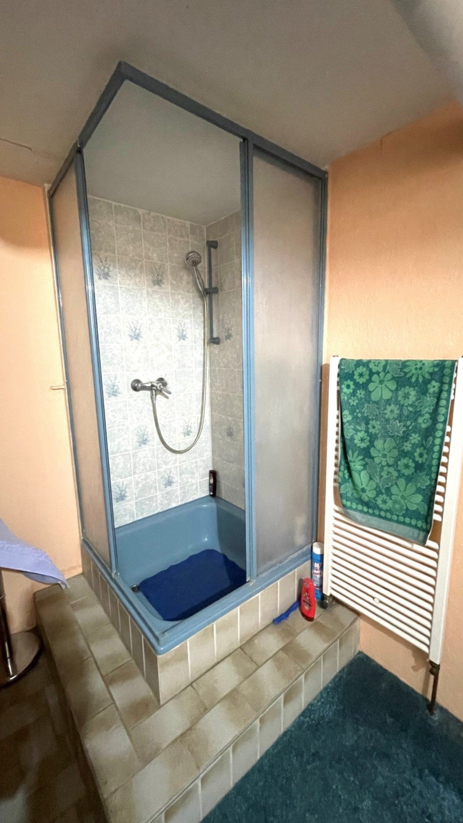 Dusche Sauna Einfamilienhaus Berlin