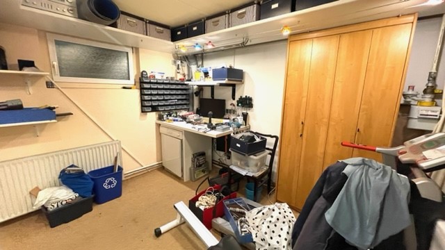 Werkstatt UG Einfamilienhaus Berlin