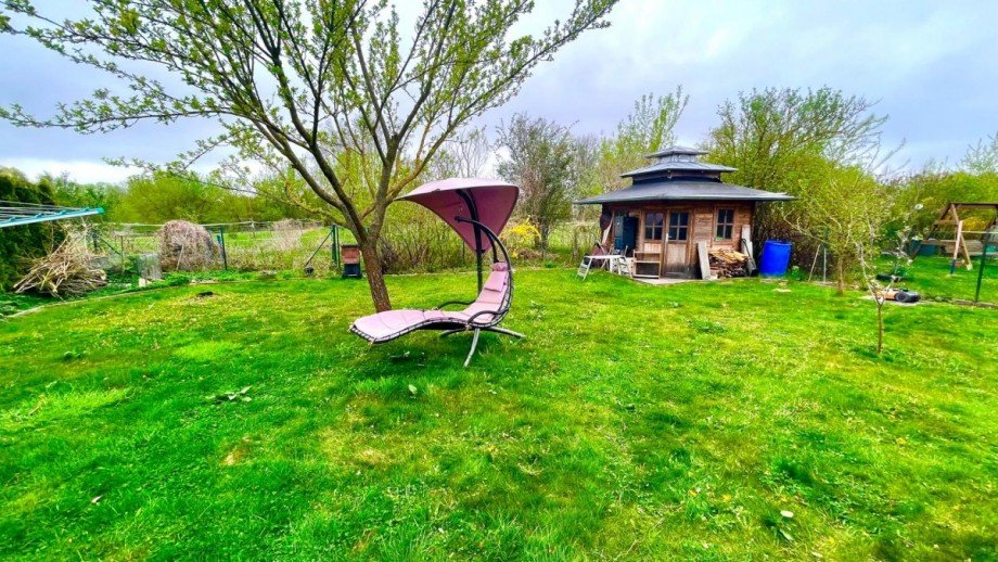 Garten Einfamilienhaus M�hlenbeck