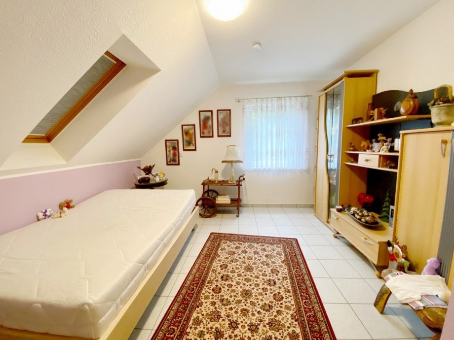 Zimmer 3 Dachgeschoss Einfamilienhaus Berlin
