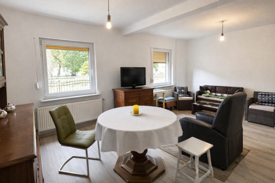 Wohnzimmer Einfamilienhaus Erkner