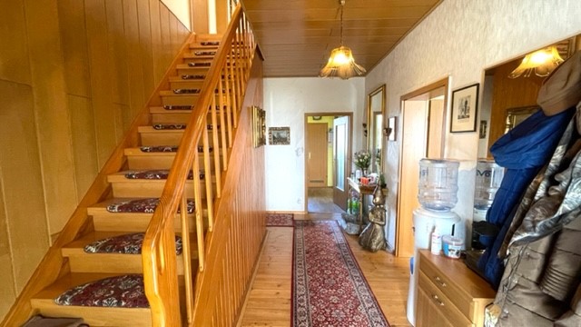 Eingangsbereich Einfamilienhaus Berlin