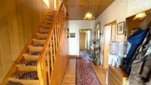 Eingangsbereich U-Bahnhof Biesdorf-S�d(Fu�l�ufig in nur 7 min) !Grosses Einfamilienhaus! mt Keller