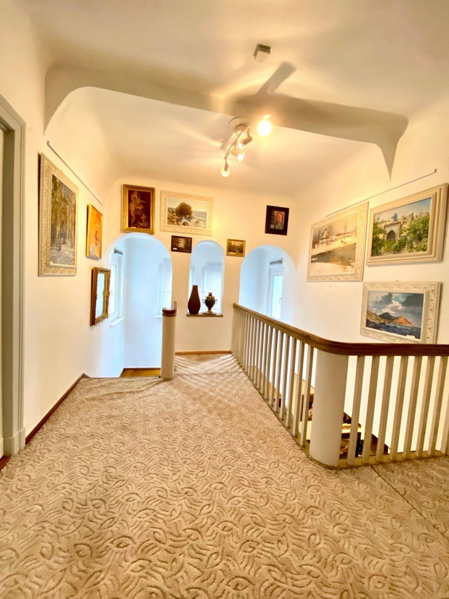 Galerie Einfamilienhaus Berlin
