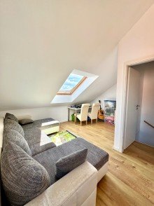 2. Schlafzimmer Dachgeschoss Ein Zuhause mit Charme und Substanz! Ihr neues Familienidyll in Biesdorf S�d