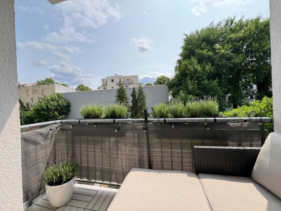 Balkon Wohnung Berlin