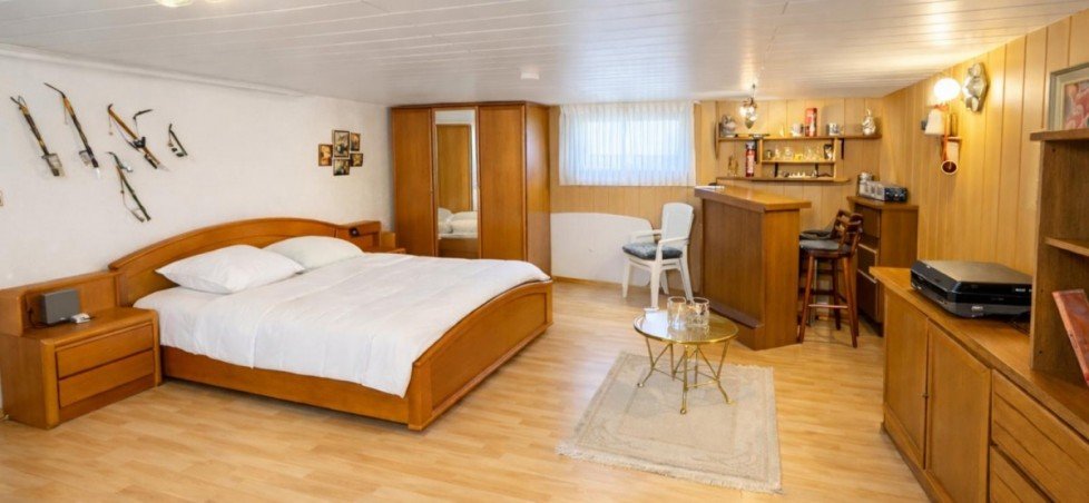 Zimmer Keller Einfamilienhaus Berlin