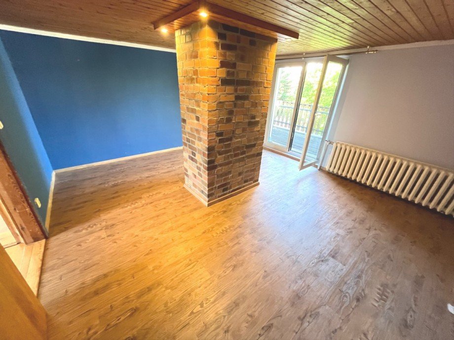 Zimmer1 DG Einfamilienhaus Berlin
