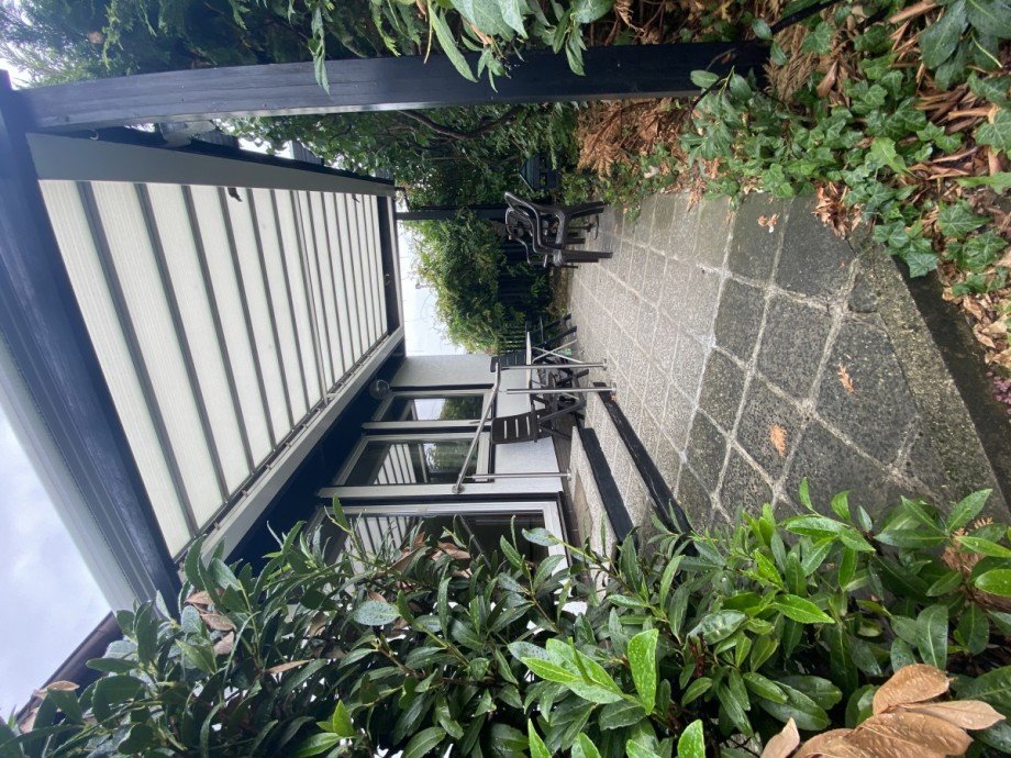 Terrasse Einfamilienhaus Berlin