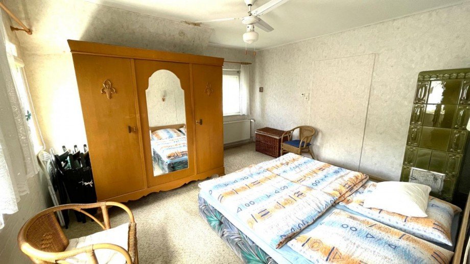 Zimmer1 DG Einfamilienhaus Berlin