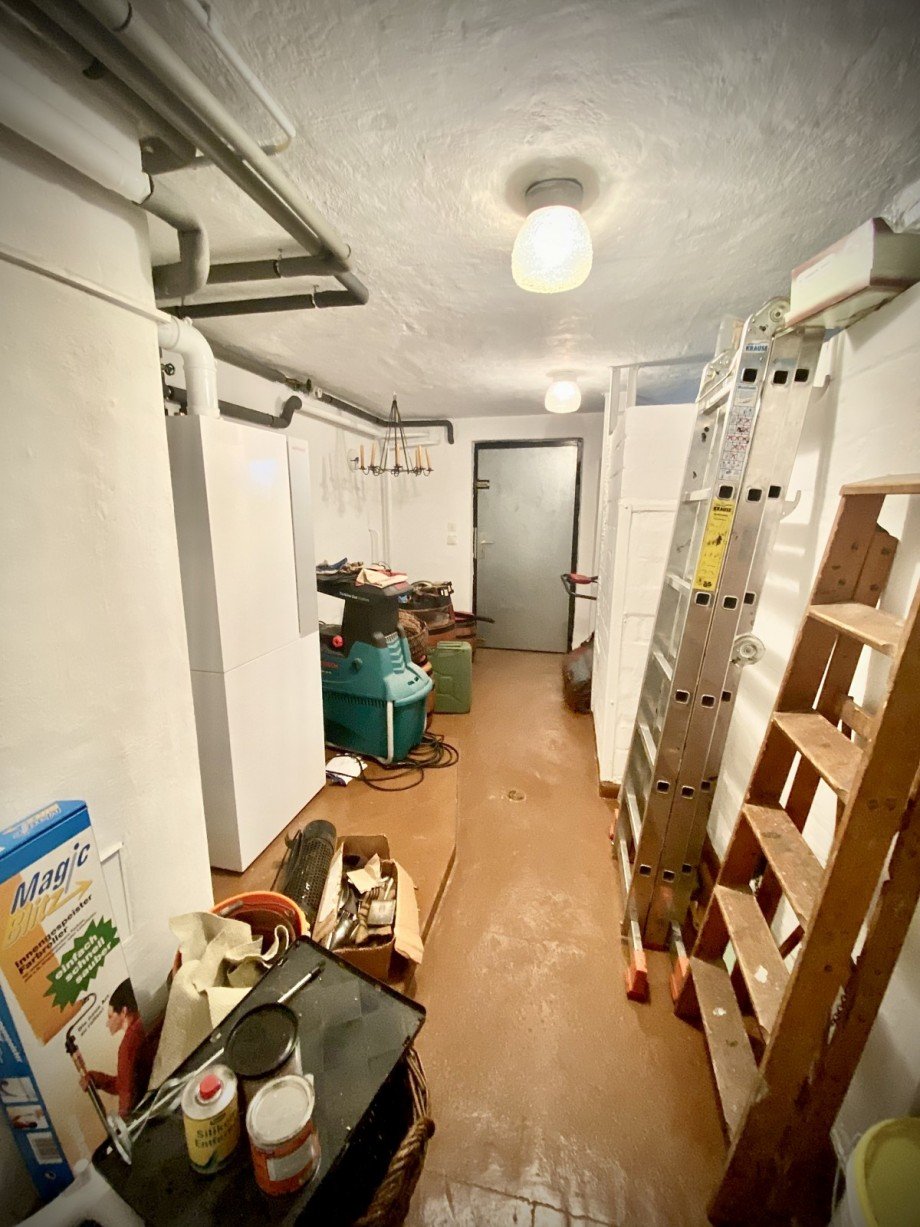 Heizungsraum Einfamilienhaus Berlin