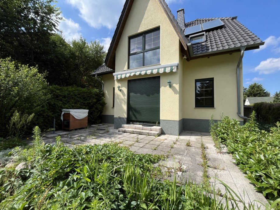 Terrasse Einfamilienhaus Berlin