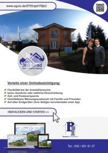 Bild Musterhaus 360 Filetgrundst�ck in Mahlsdorf Nord nahe S-Bahnhof Mahlsdorf
