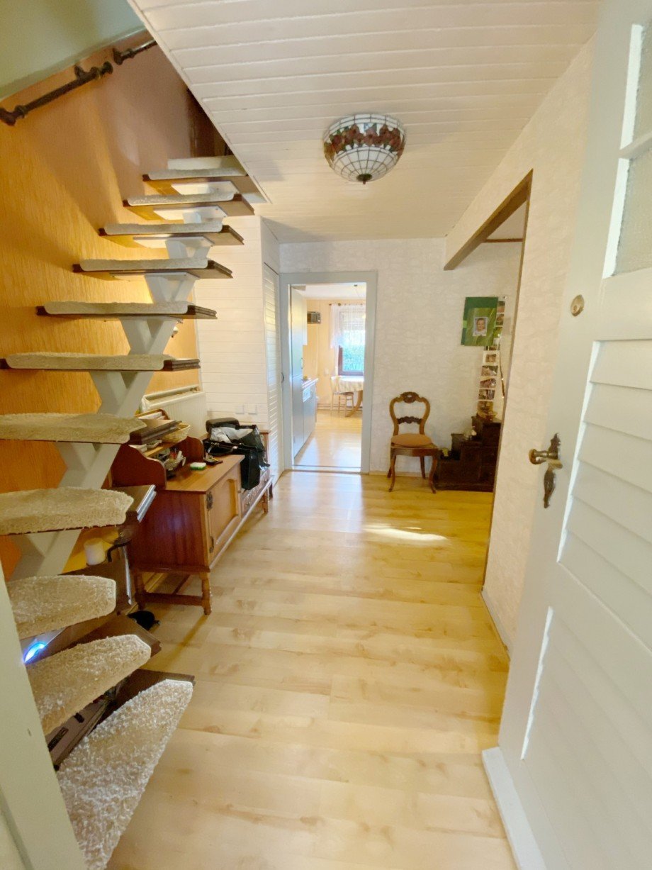 Flur Einfamilienhaus Berlin