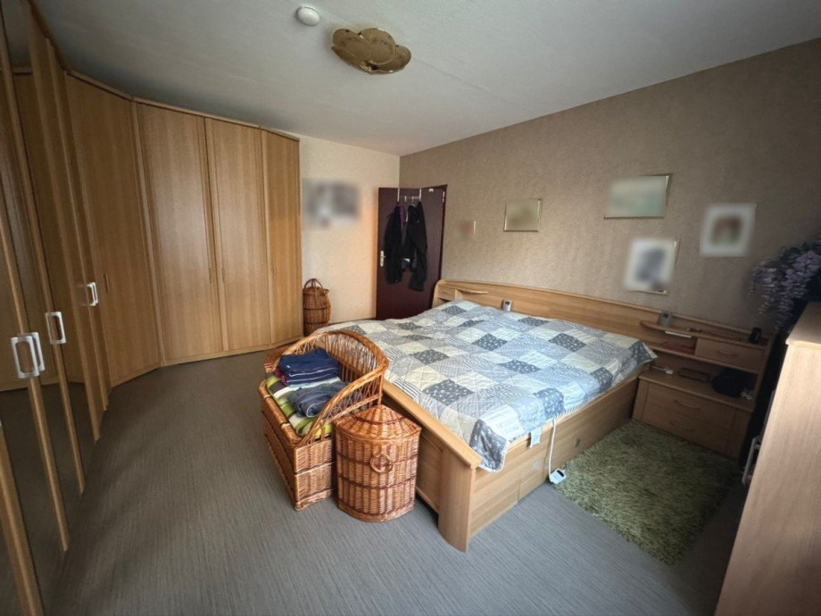Schlafzimmer Einfamilienhaus Hennigsdorf
