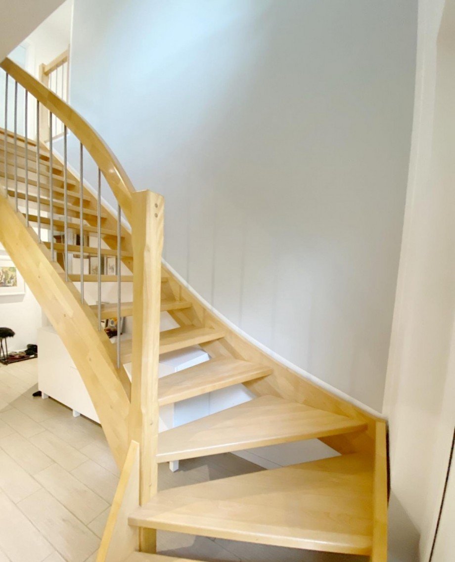 Treppe Einfamilienhaus Berlin