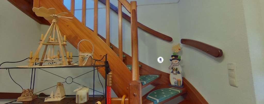 Treppe Einfamilienhaus Berlin