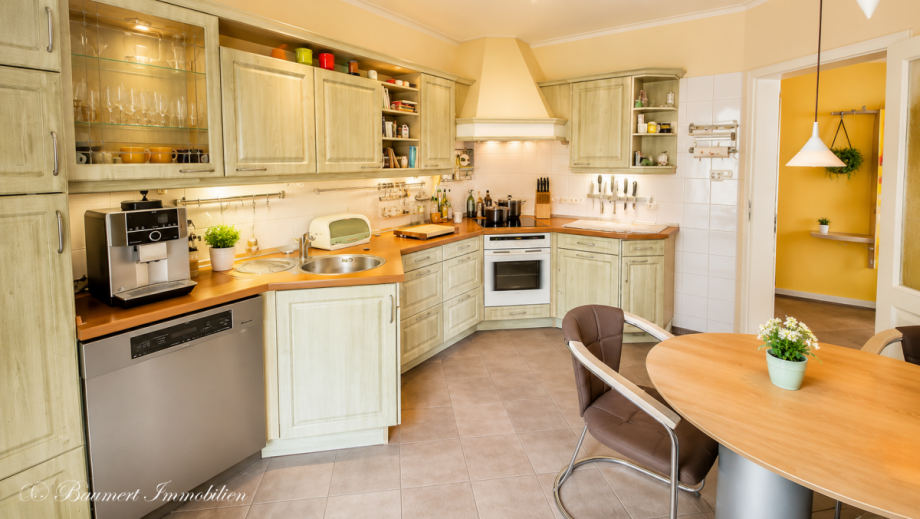 K�che Einfamilienhaus Z�hlsdorf