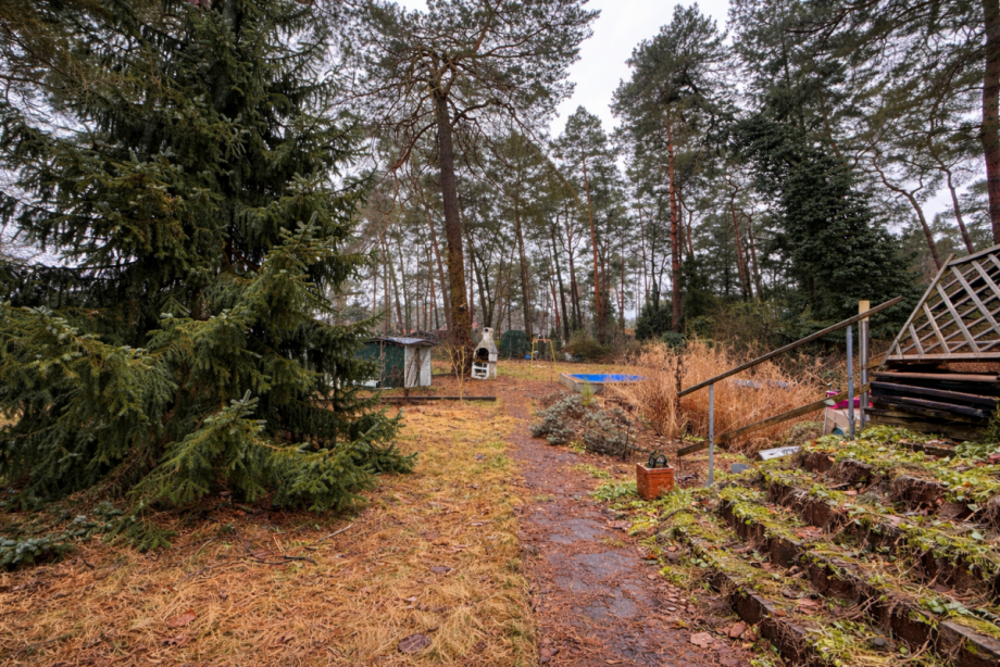 Grundst�ck Einfamilienhaus Hoppegarten