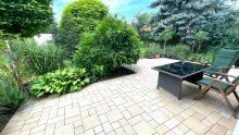 Terrasse Neuwertige Stadtvilla in Traumlage von Kaulsdorf S�d nahe Kaulsdorfer See