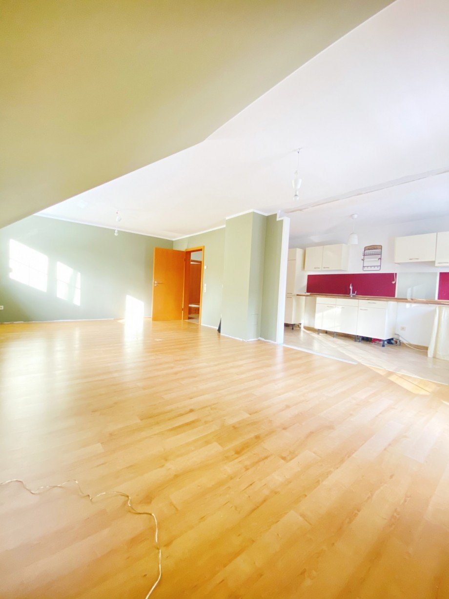 Wohn- Essbereich und K�che EG Einliegerwohnung Einfamilienhaus Petershagen/Eggersdorf