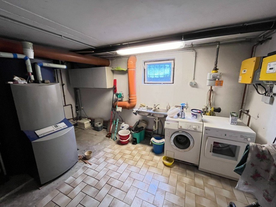 Hauswirtschaftsraum Einfamilienhaus Berlin