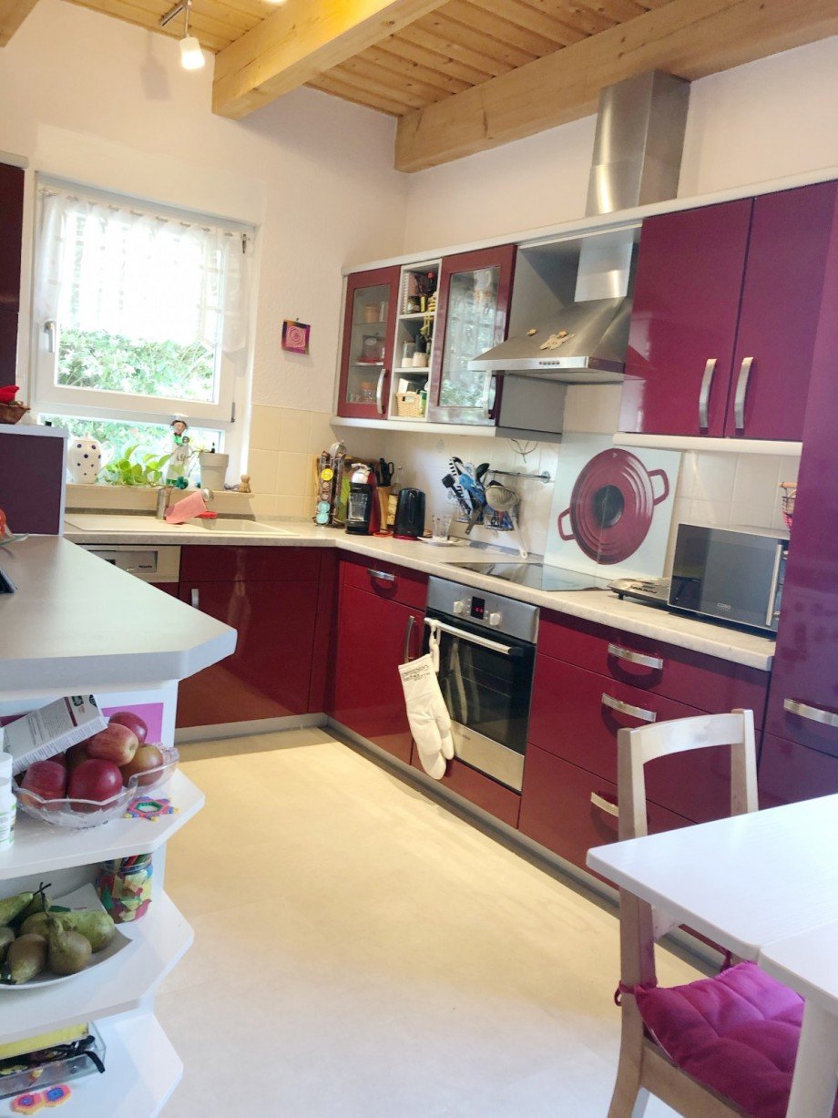 K�che Einfamilienhaus Berlin