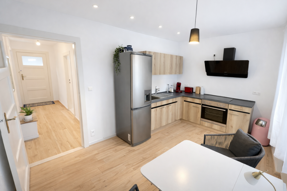 K�che OG Mehrfamilienhaus Berlin