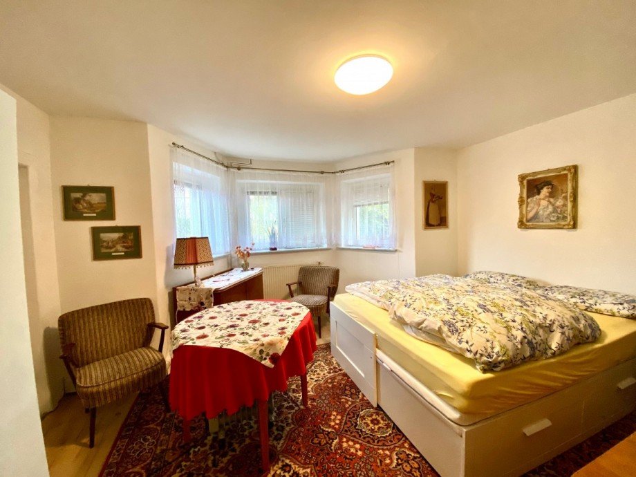 Schlafzimmer UG Einfamilienhaus Berlin