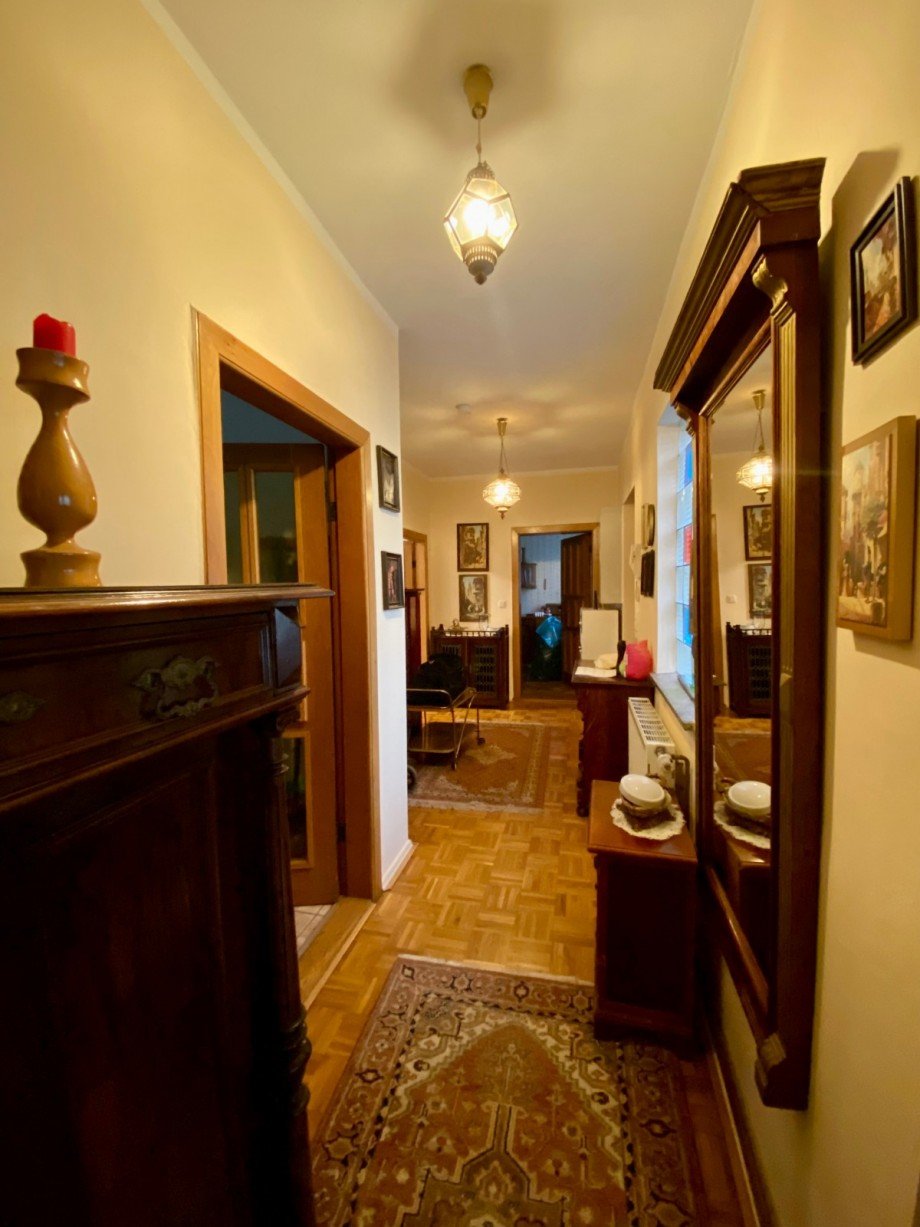 Flur Bungalow Berlin