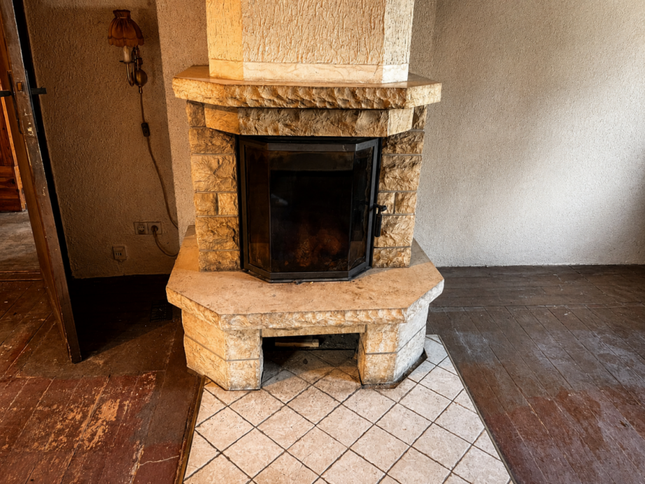 Kamin Einfamilienhaus Berlin