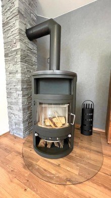 Kamin Neuwertige Stadtvilla in Traumlage von Kaulsdorf S�d nahe Kaulsdorfer See
