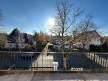 Balkon Neubau-Highlight: Obergeschosswohnung mit gro�em Balkon in Mahlsdorf-S�d