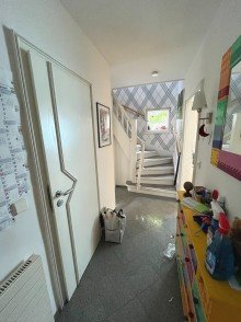 Flur EG Einfamilienhaus mit Wintergarten & Tiefgarage in Alt-Hohensch�nhausen