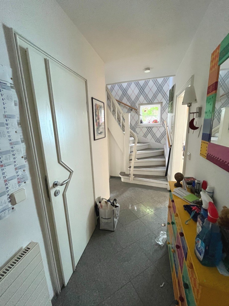 Flur EG Einfamilienhaus Berlin