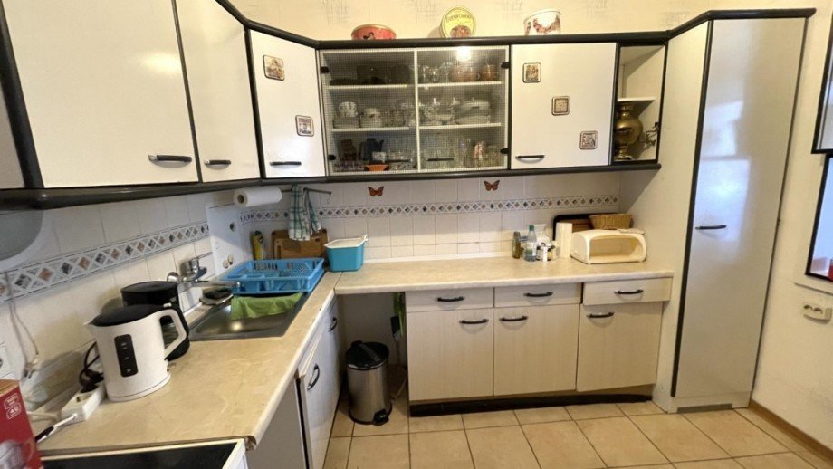 K�che Etagenwohnung Berlin