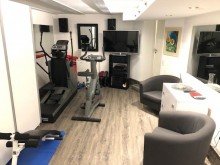 Fitness F�r 2 Familien Karlshorst 3 Minuten bis S-Bahnhof Karlshorst bezugsfrei