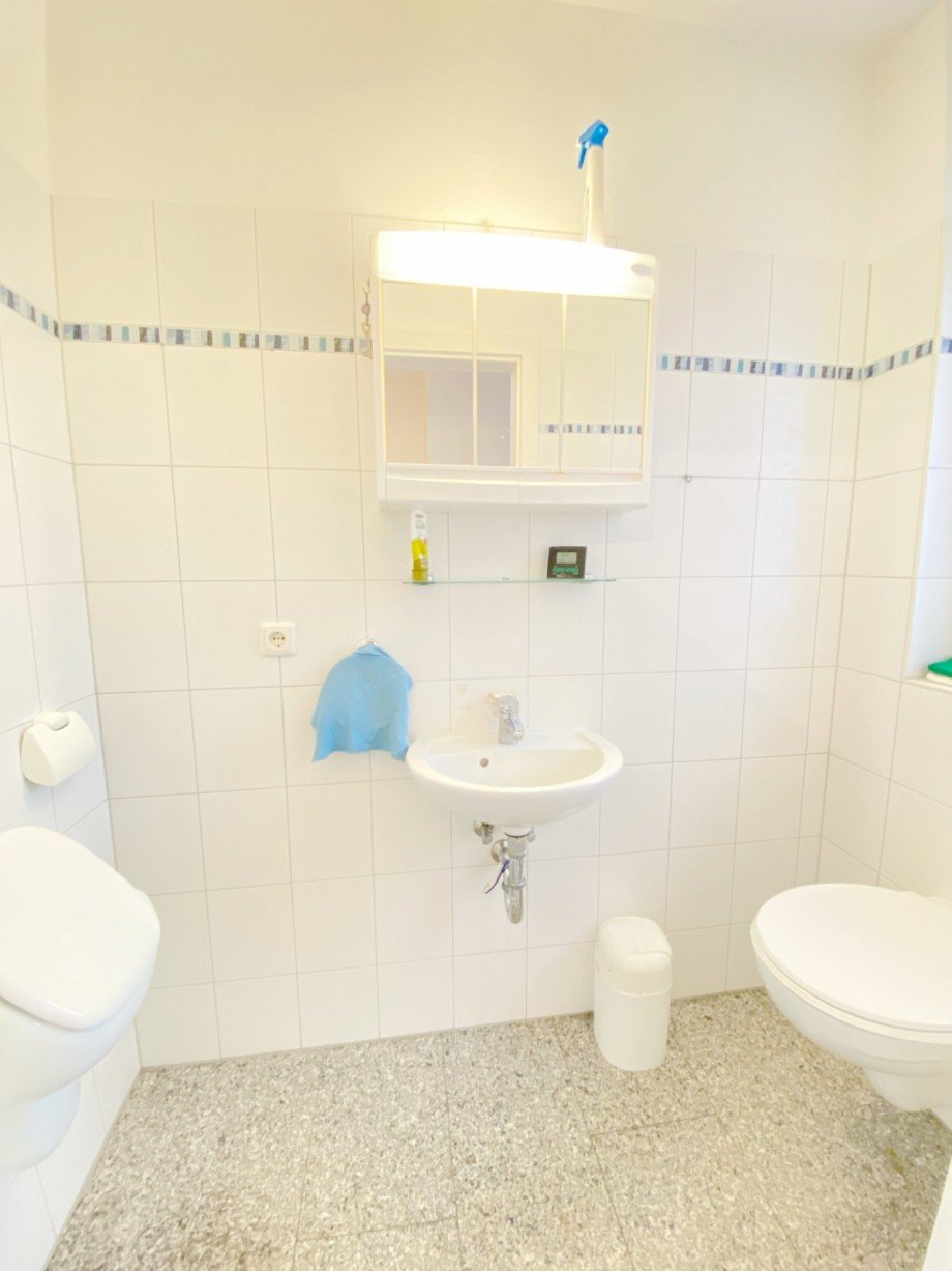 G�ste-WC EG Doppelhaush�lfte Berlin