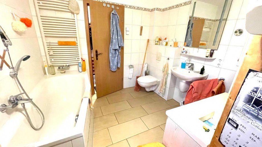 Badezimmer Bungalow Berlin