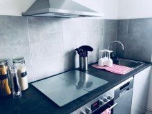 3. Etage oben rechts K�che Mehrfamilienhaus in Top Lage von Biesdorf Nord