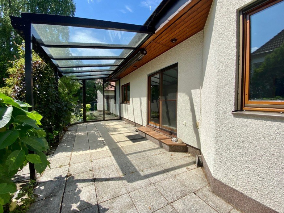 Terrasse Einfamilienhaus Berlin