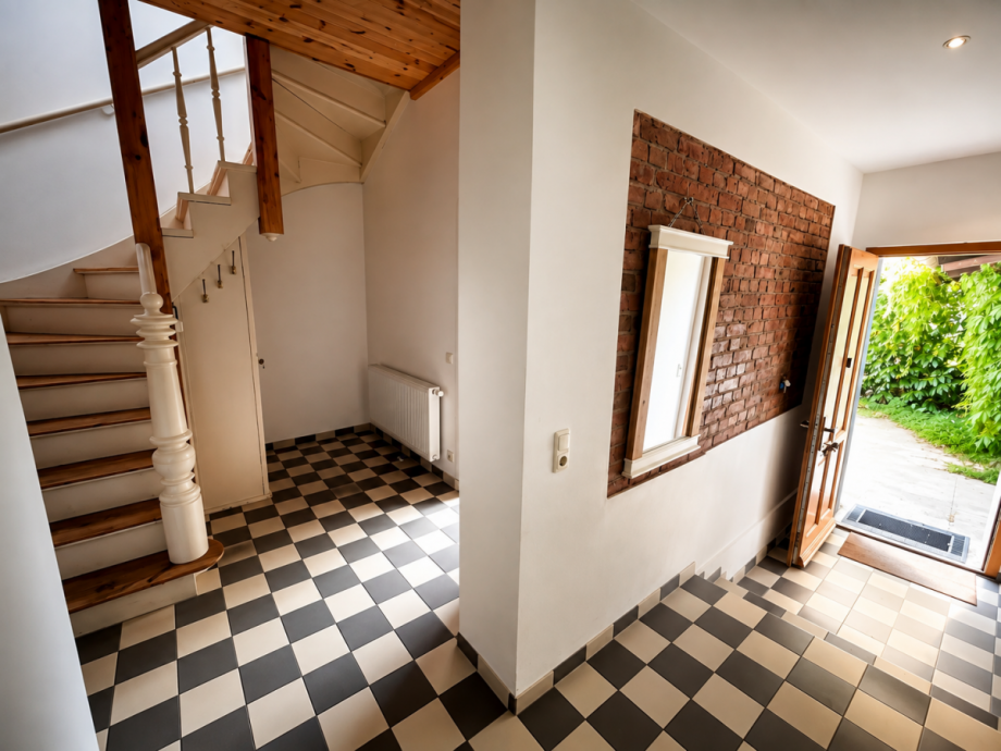 Eingangsbereich Einfamilienhaus Waldsieversdorf