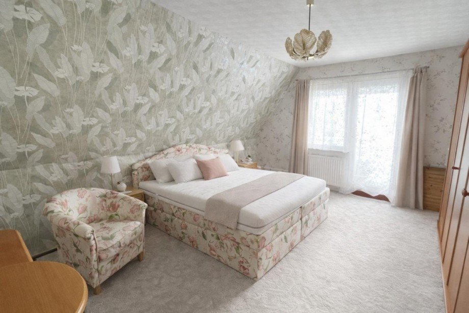 Zimmer2 DG Einfamilienhaus Berlin