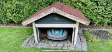 Rasenroboter Neuwertiges EFH in Mahlsdorf S�d Seen�he