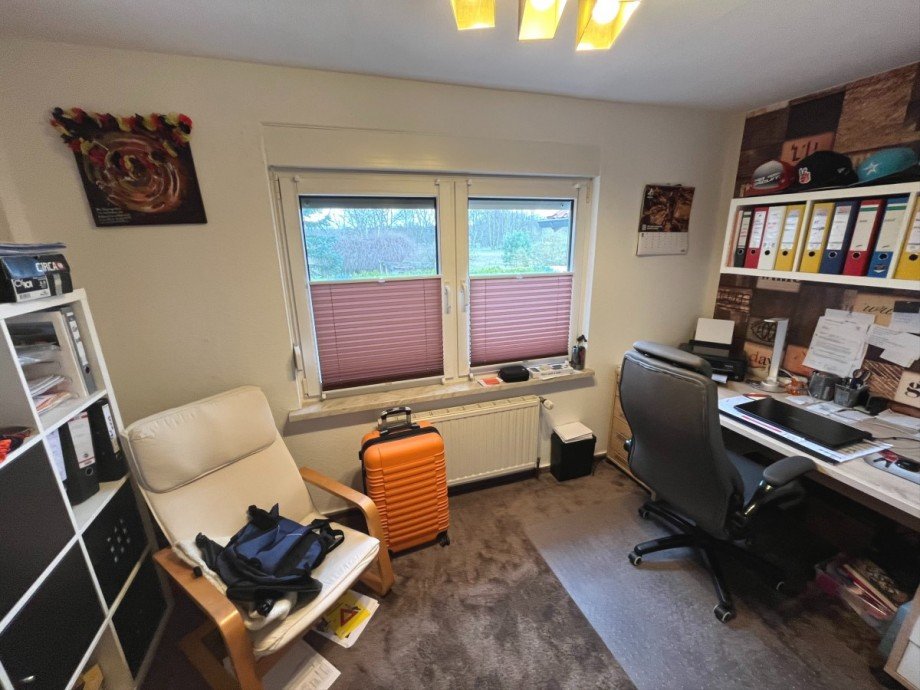 Arbeitszimmer EG Einfamilienhaus Oranienburg