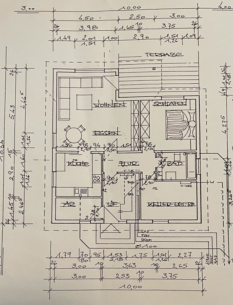 EG Einfamilienhaus Berlin